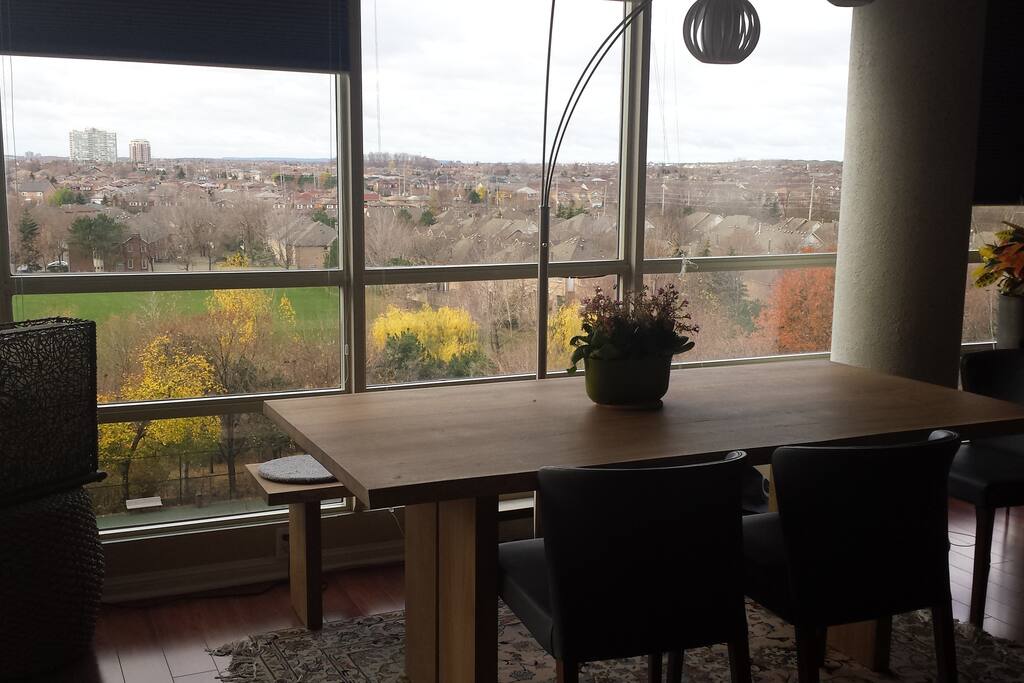 Great Dining Area
