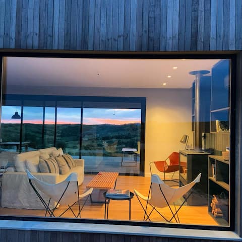 Anuncio de Airbnb popular: Unique Vineyard House Garzon - Altos Jose Ignacio en Aiguá