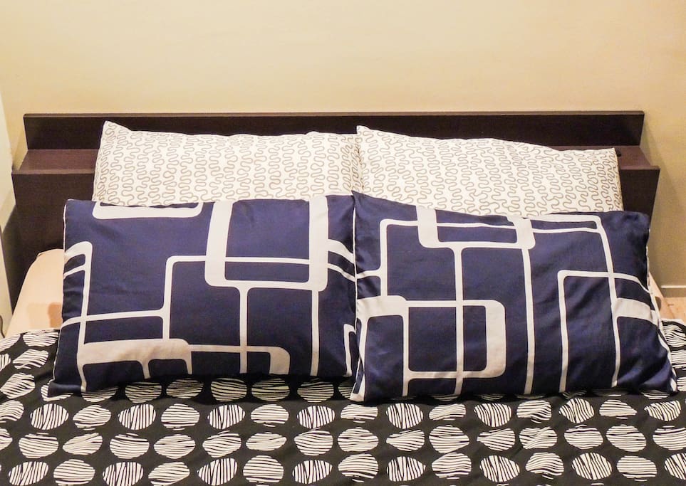 Cozy Double Bed