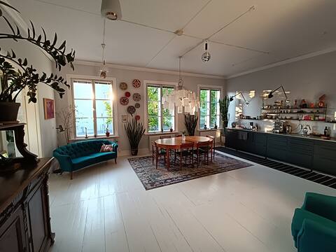 Empire house in Porvoo, modern and spacious