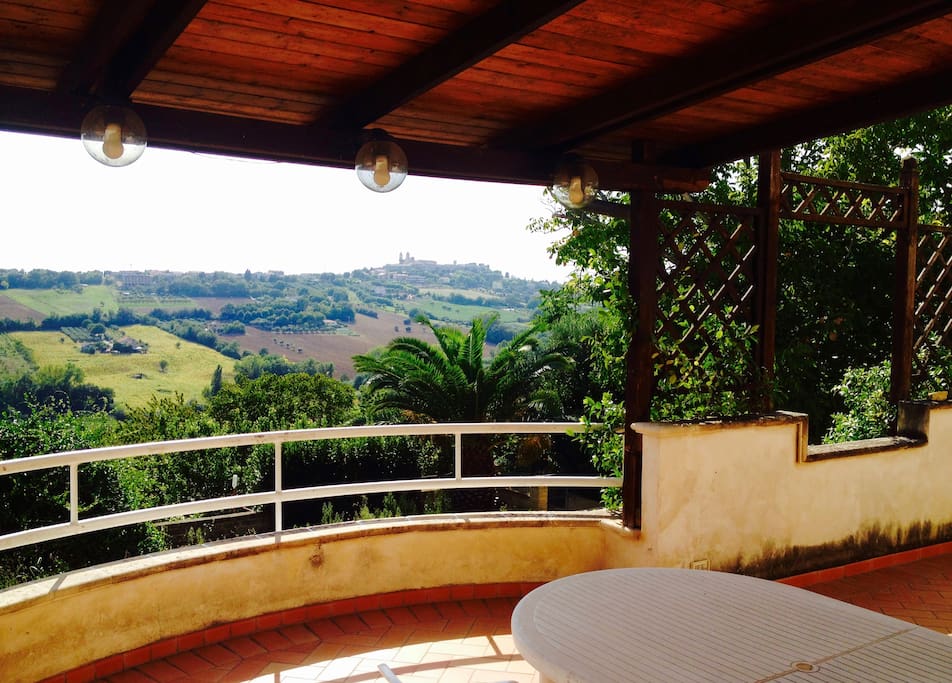 Dalla Terrazza
