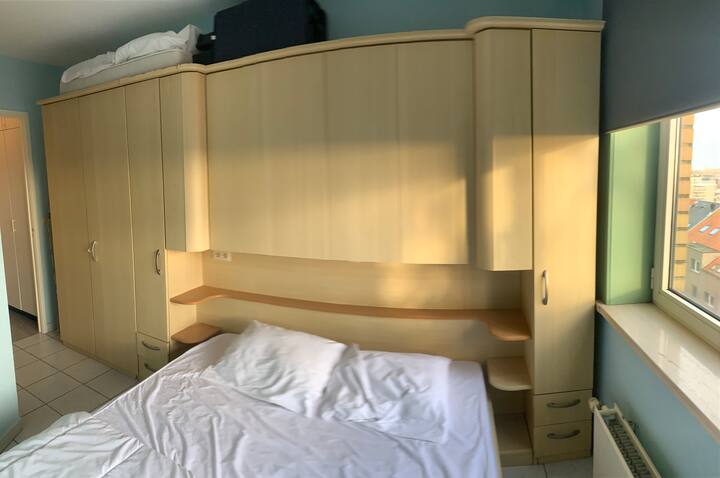 Slaapkamer 1