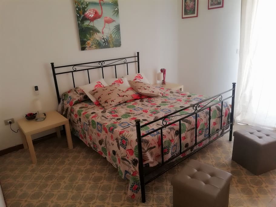 Camera da letto 1