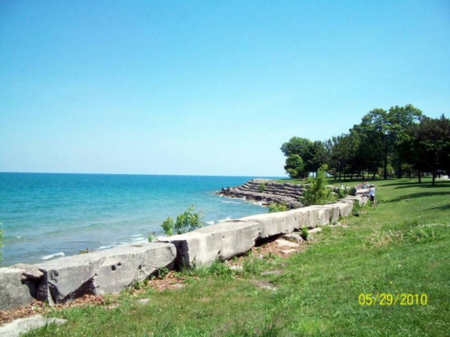 LAKE FRONT