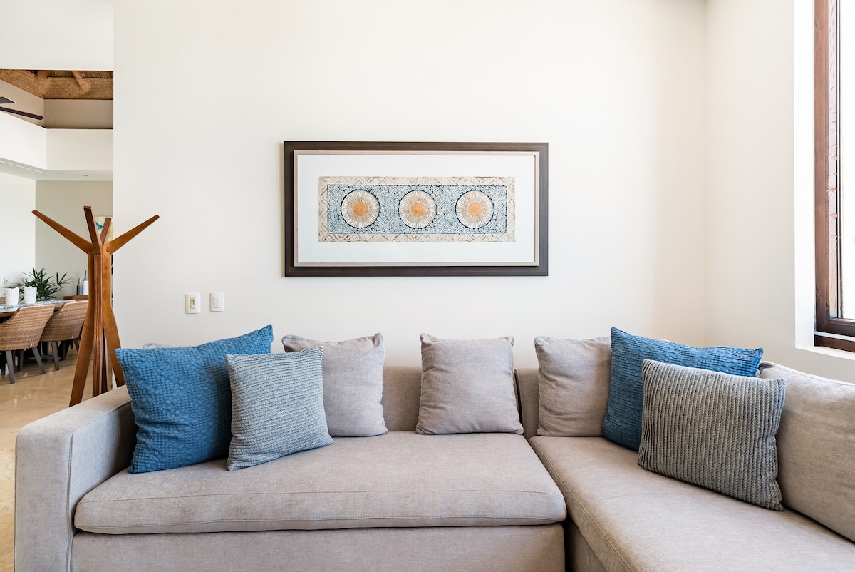 Top Airbnb: Luxury Penthouse, Los Veneros, Punta Mita en Cruz De Huanacaxtle