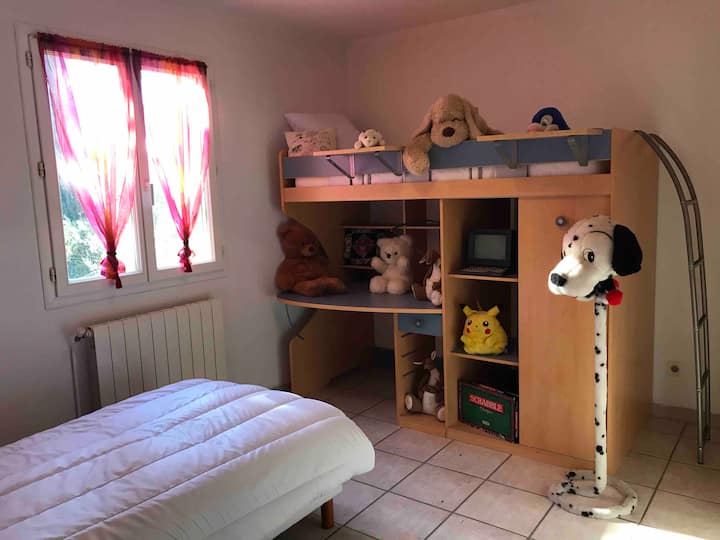 غرفة النوم 4