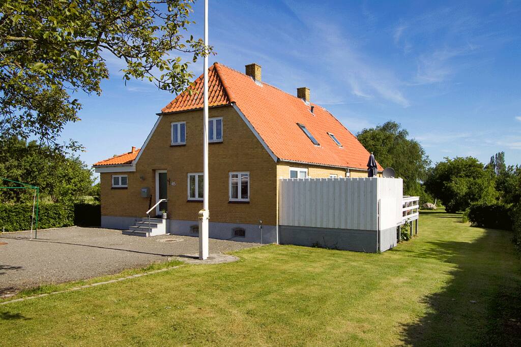 Marstalsvejen 45