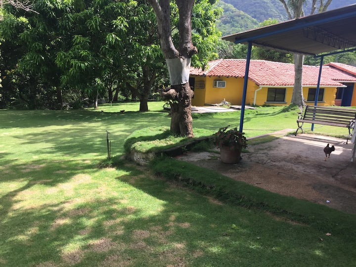 Casa Campestre Punto Fijo, Tayrona, Neguanje - Parque Nacional Natural Tayrona