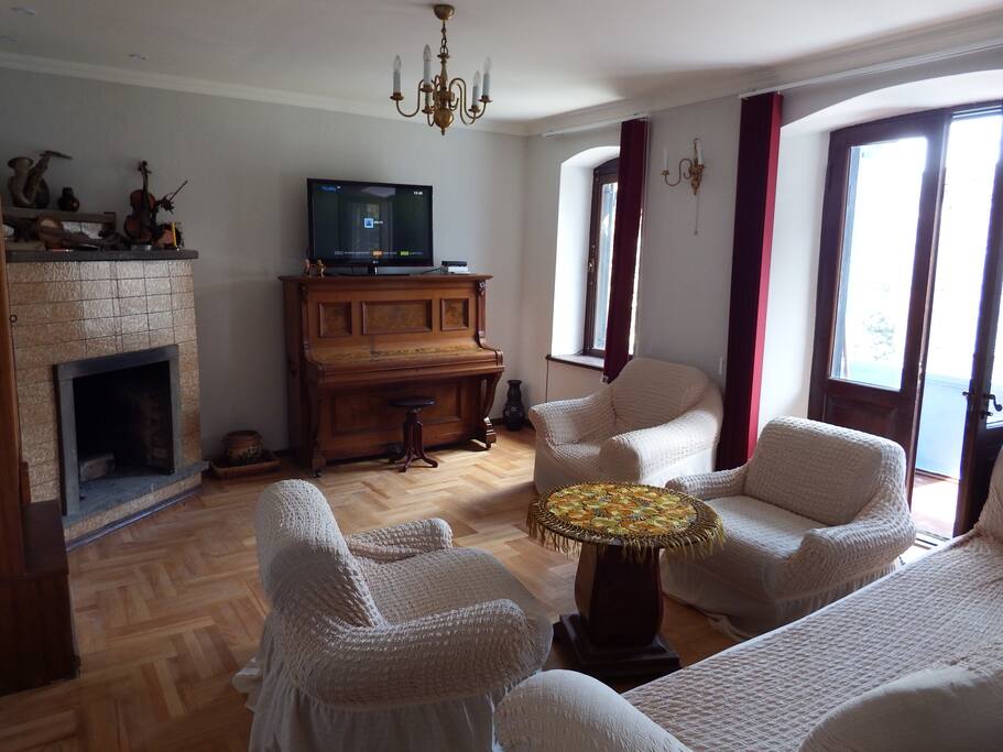гостинная living room