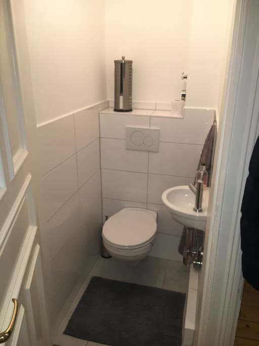 Toilette