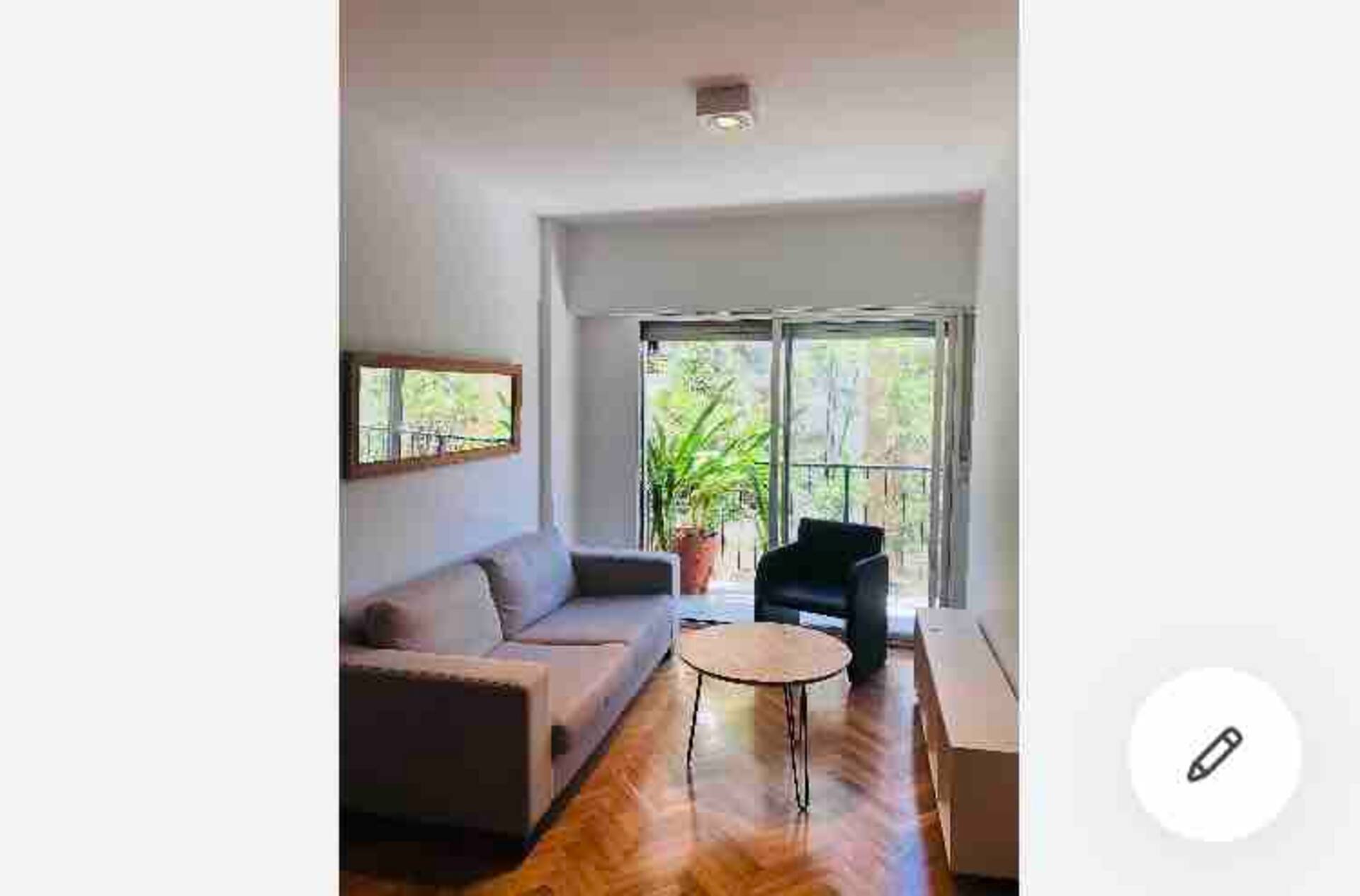 Like home in Recoleta! 4 Pax
