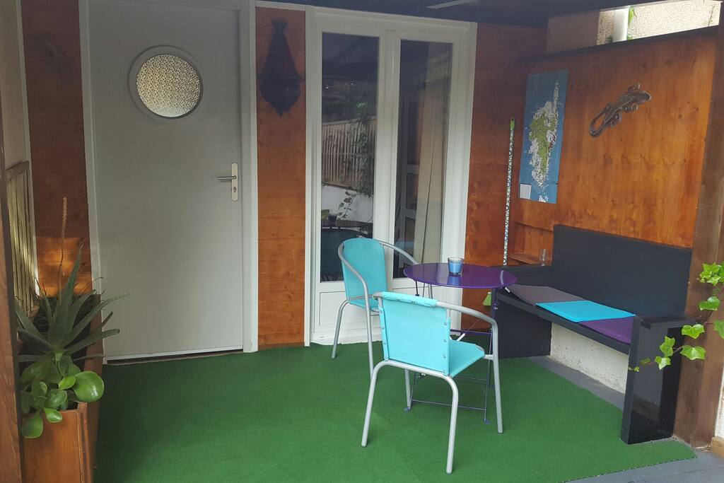 terrasse