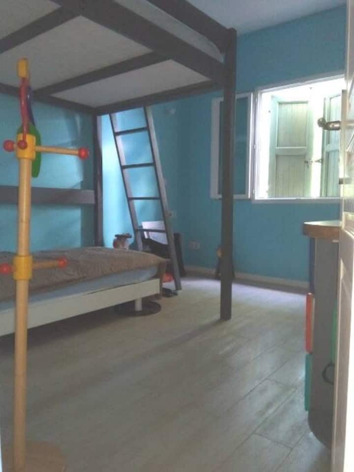 ห้องแบบ 1 ห้องนอน (1 Bedroom)