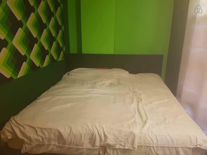 Kingsize Bed In Beautiful House. Read House Rules! - Utrecht