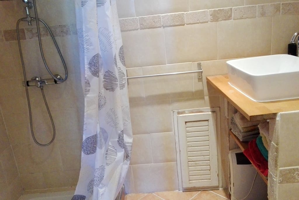 Salle d'eau