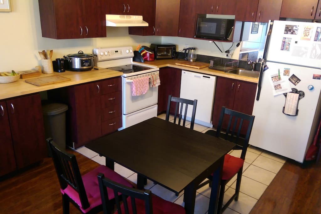 Salle à manger / Cuisine