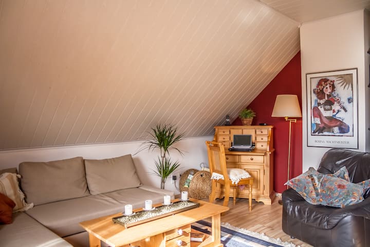 Cosy Flat Close To The Forest - Porta Westfalica
