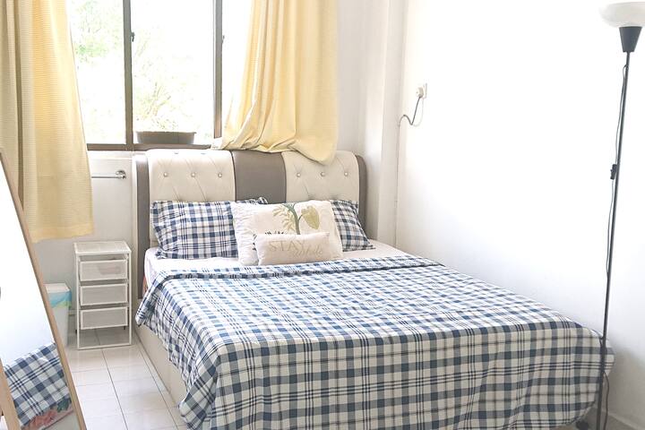 Butterworth homey House (3R2B + carpark)