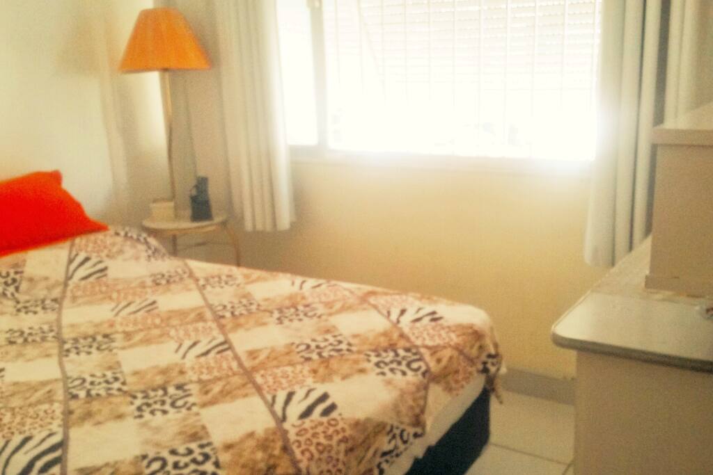 1° Quarto - casal