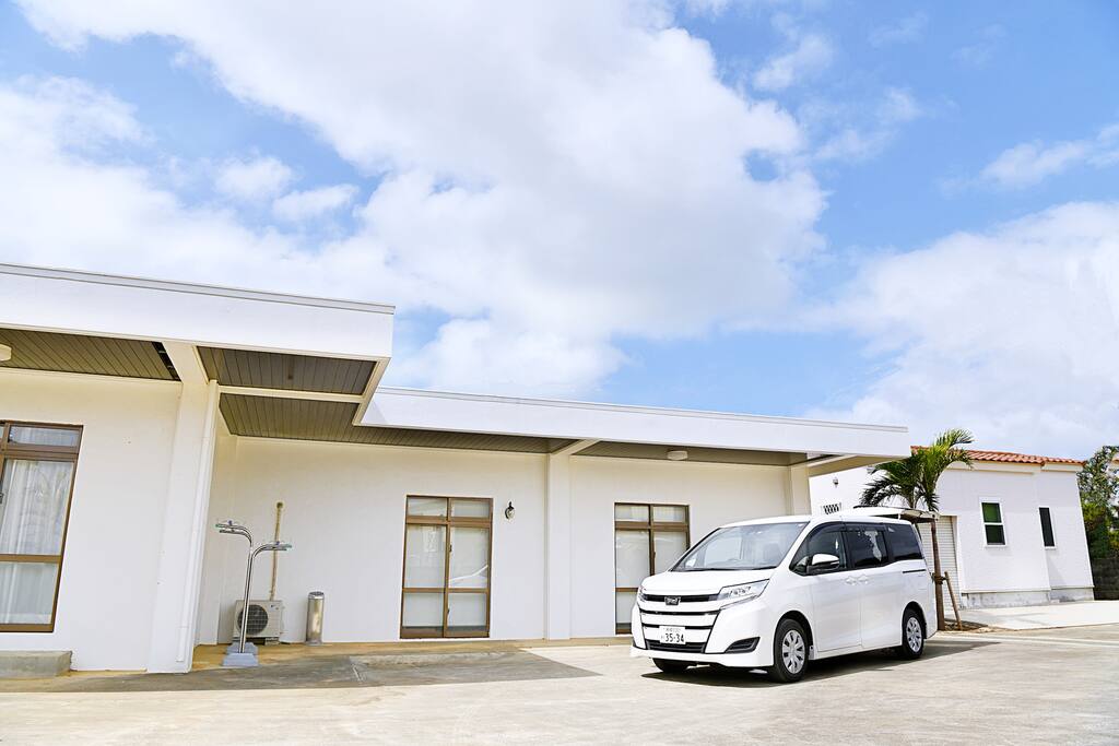 宮古島ホワイトハウスアネックス 13名宿泊ok ワゴン車1台付き グループにおすすめ 借りられるヴィラ 宮古島 Okinawa 日本 宮古島ホワイトハウスアネックス 13名宿泊ok ワゴン車1台付き グループにおすすめ 借りられるヴィラ 宮古島 Okinawa 日本