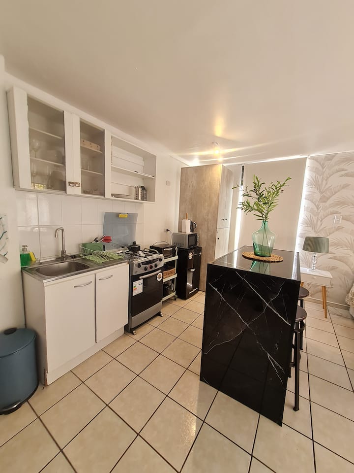 Tu Base En Viña: Céntrico, Cómodo Y Equipado - Vina del Mar