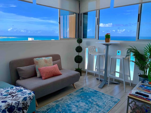 Life @ D' Oceanfront