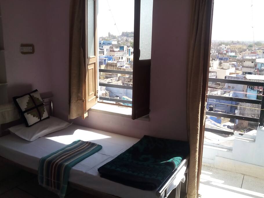 room city view
