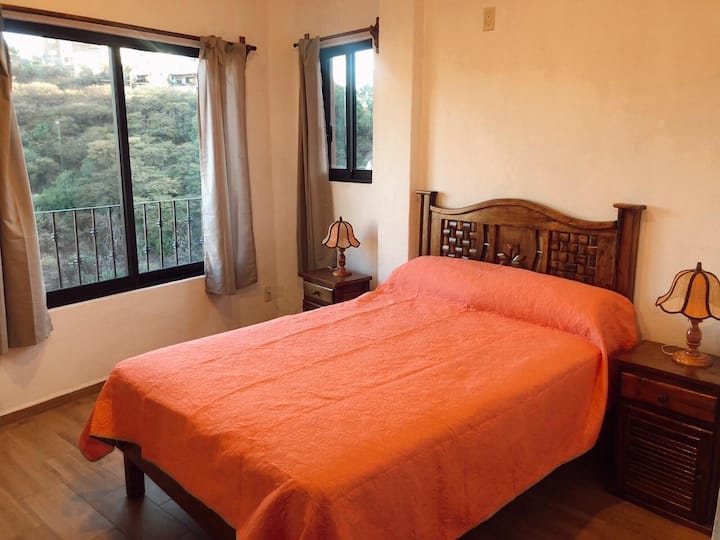 דירה 3: חדר שינה זוגי