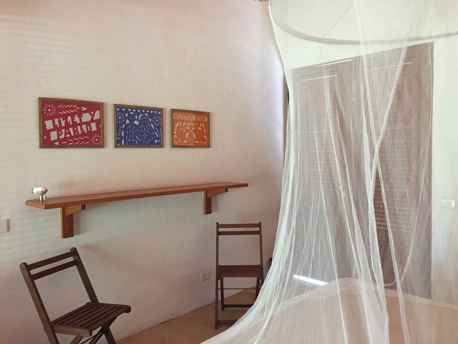 Suites aireadas y luminosas
