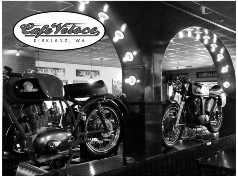 รูปCafé Veloce