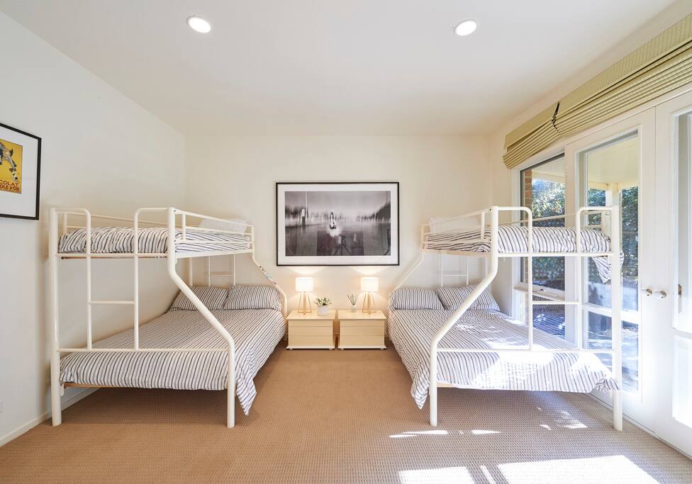 Bedroom 5 - see plan