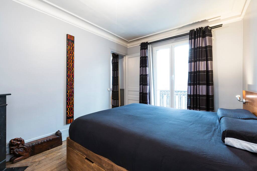 La chambre