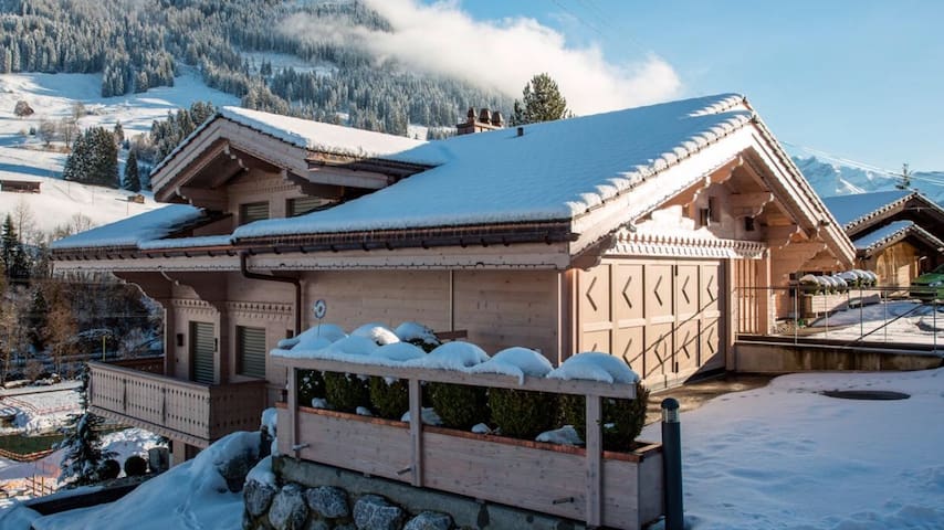 Top 10 Chalets In Gstaad, Switzerland - Updated 2020 | Trip101