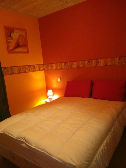 Chambre "Rêve d'Afrique"