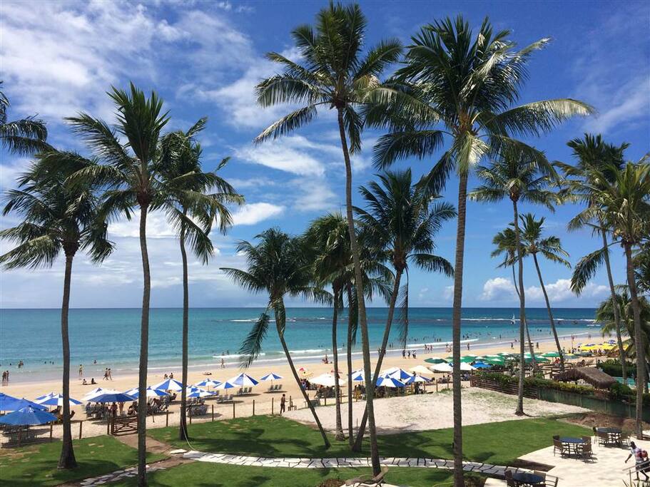 Vista da Frente