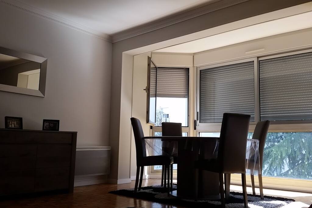 Salon/Salle à manger