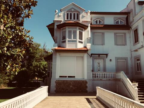 Exclusive chalet en el Sardinero