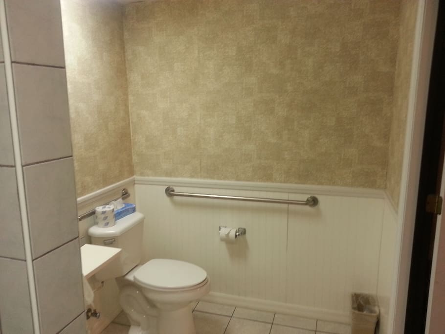 Private Bathroom