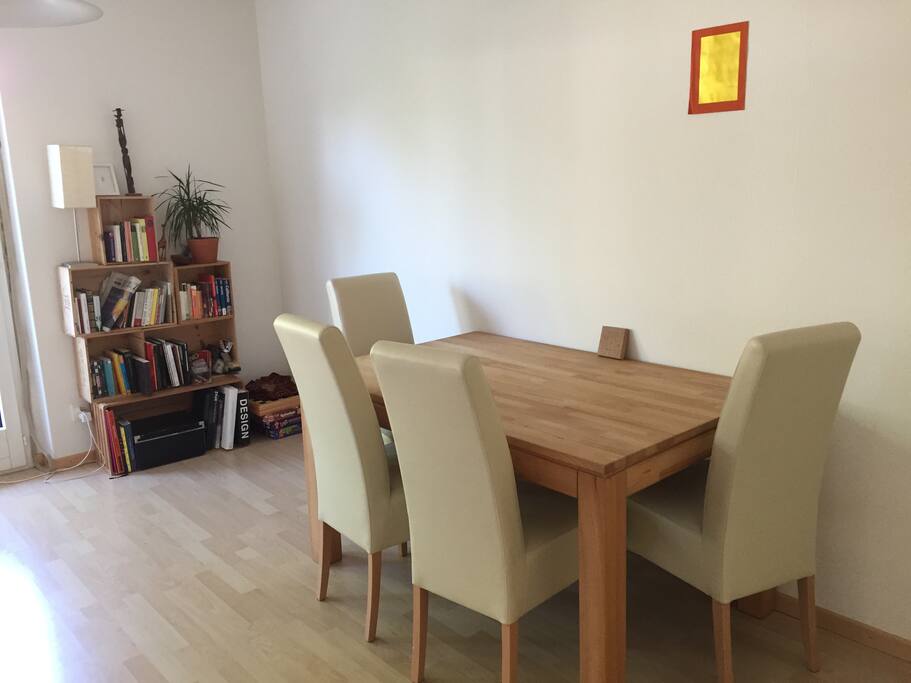Perfect to eat and have fun together
