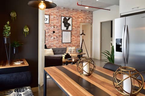 Upscale apartment at URBN Escalante