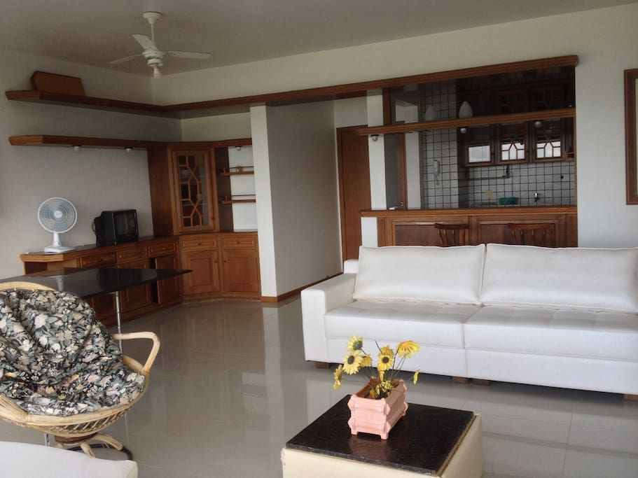 Sala e Cozinha