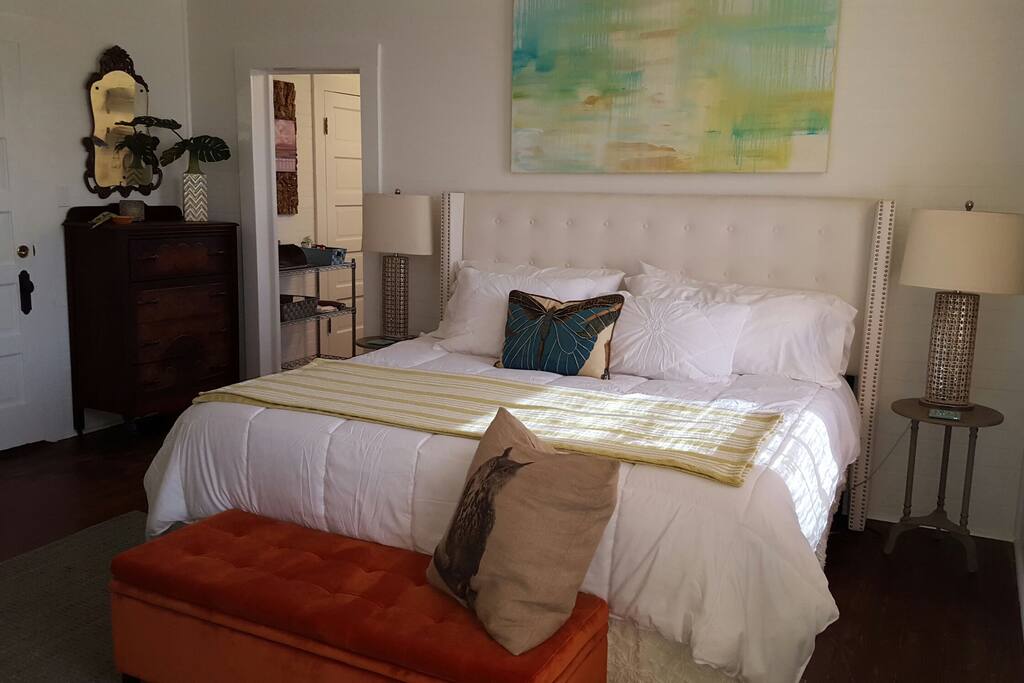Incredible comfort!