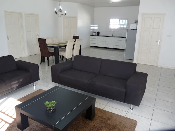 Luxe Appartement (A) Met Zwembad Paramaribo Noord - Suriname