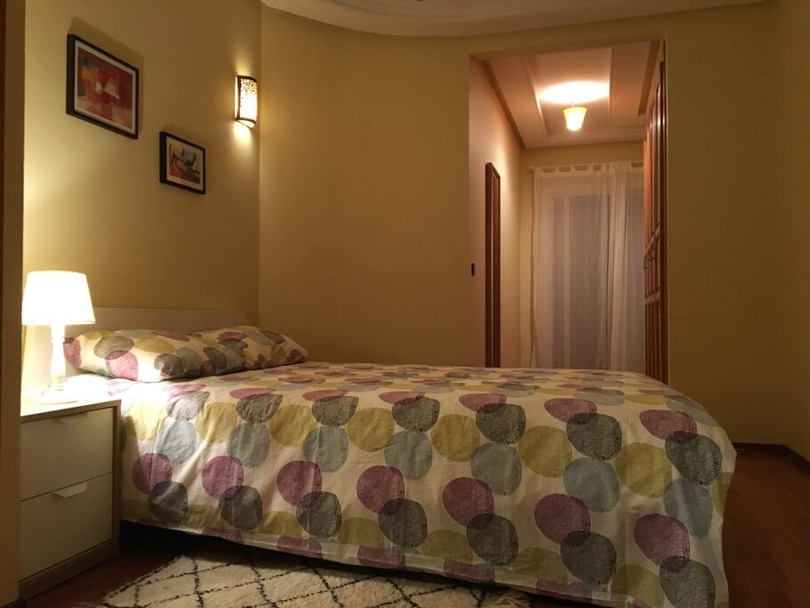 Votre chambre