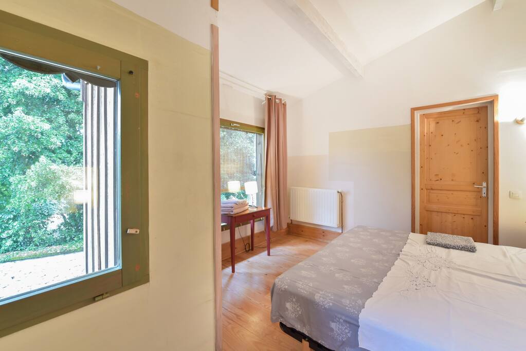 Chambre principale