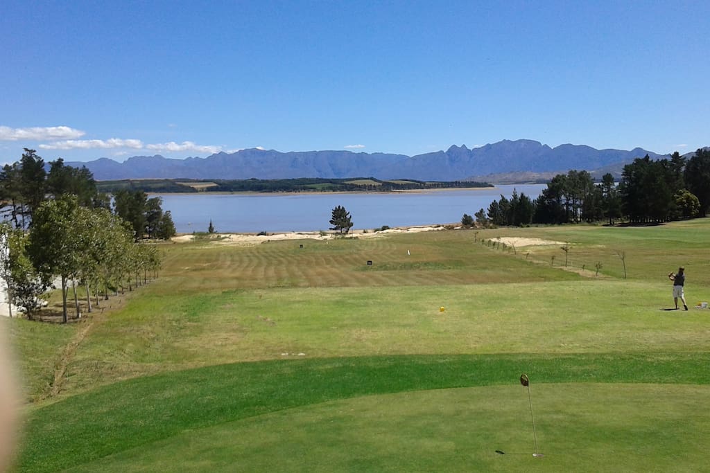 Also available boating and top 20. 9 hole golf course in SA
