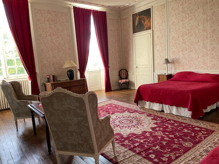 Red room