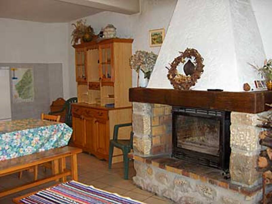Cuisine / salle à manger