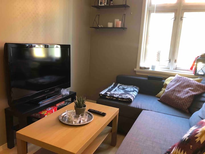 Nice Apartment In Central Location - Bergen, Norwegen