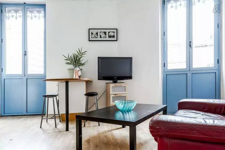 Aun Appartement En Ville Aun Appartement En Ville